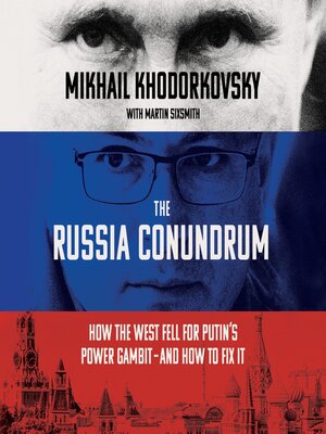 cover image of The Russia Conundrum